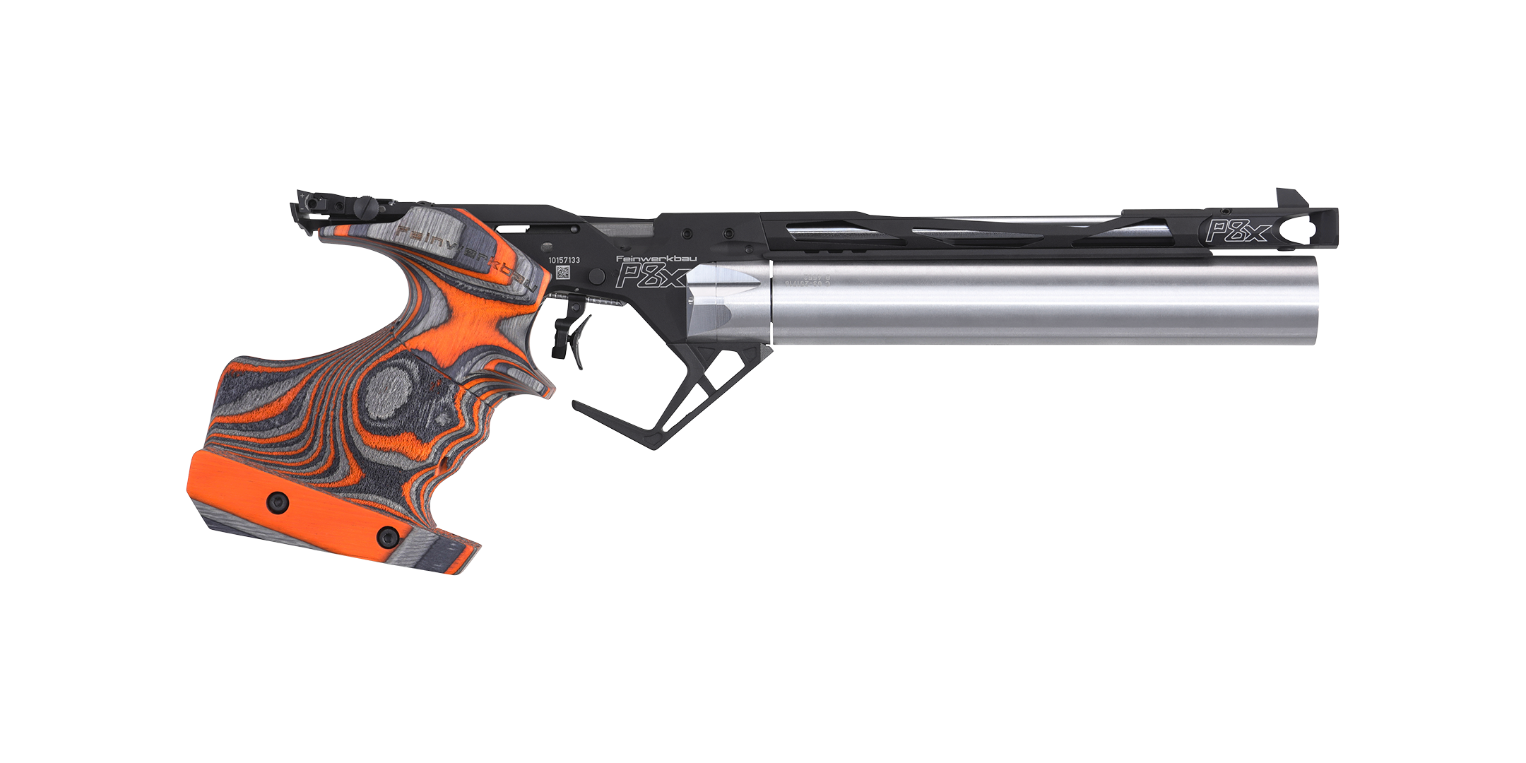 Feinwerkbau P8x Orange