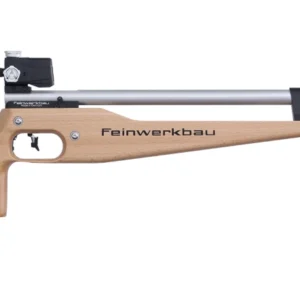 Feinwerkbau Simulatorgewehr Buchenholz