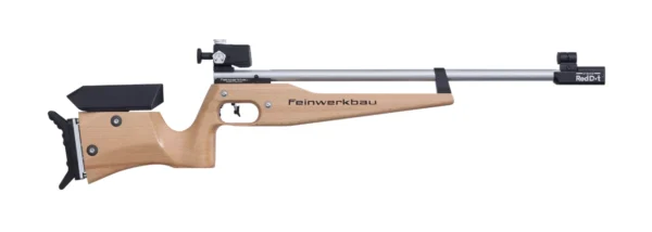Feinwerkbau Simulatorgewehr Buchenholz