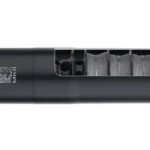 HAUSKEN Schalldämpfer JAKT JD 224 XTRM MKII Schwarz Kal. 8,25mm8mmS