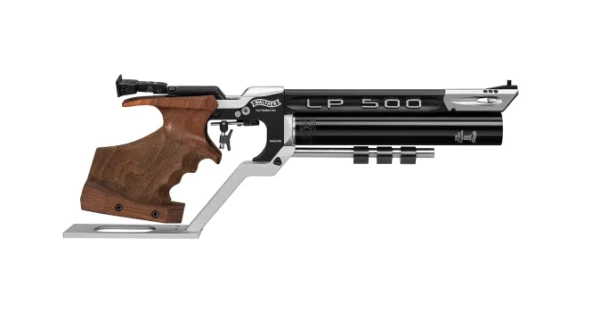 LP500 EXPERT M AUFLAGE NUSSBAUM