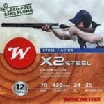 X2 Steel/Acier