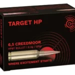 GECO 6,5 Creedmoor TARGET HP 8,4g 130gr