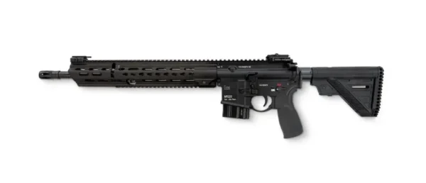 HK SLB MR223, A3-Version, 16,5 langer Handschutz
