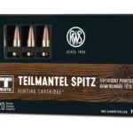 RWS .222 Rem. TMS 3,24g 50gr