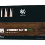 RWS .30-06 EVOLUTION GREEN 9,0g 139gr