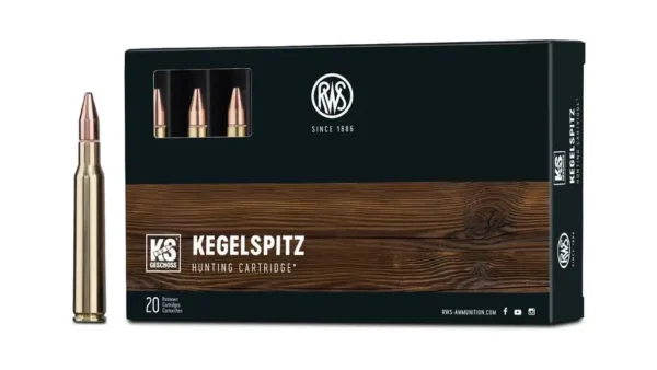 RWS 7x64 KS 10,5g162gr