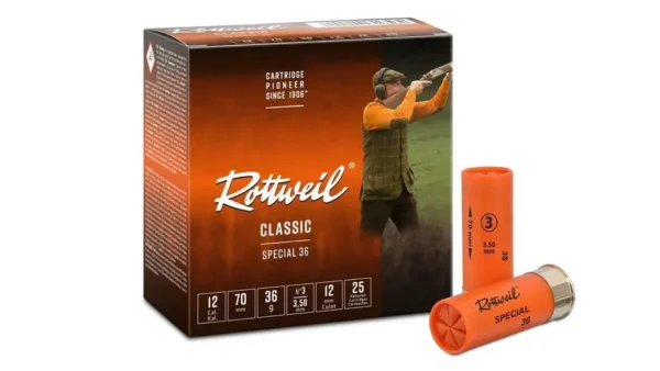 Rottweil Classic Special 36g 1270
