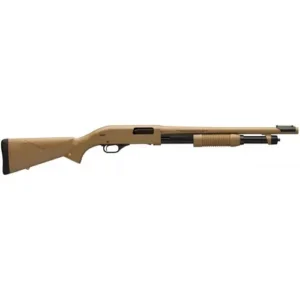 Winchester Vorderschaftsrepetierflinte SXP Dark Earth Defender,12M,46 INV+ CYL