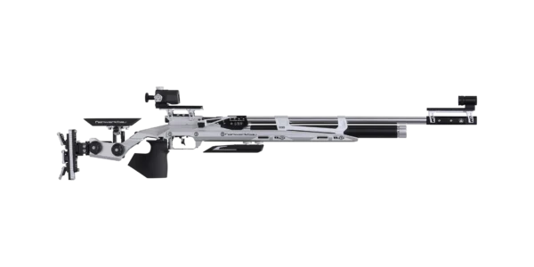 Feinwerkbau 900 Alu Silber - Eloxiert - FWB Visierung