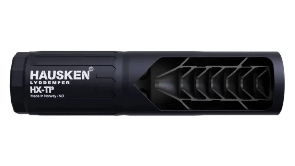 HAUSKEN Schalldämpfer HX-Ti3