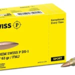 SWISS P .223 Rem. DS-1 4,1g 63gr