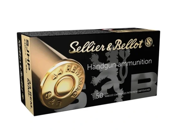 SuB 44Magnum JHP 240grs 2