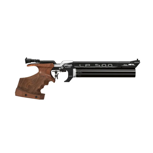 Walther LP500 EXPERT M Nussbaum