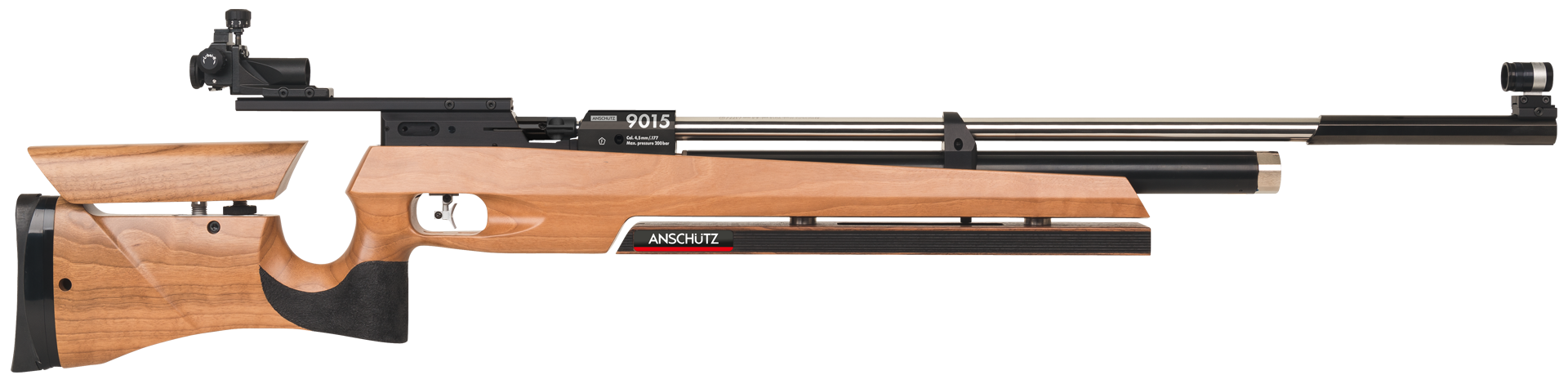 Anschütz 9015 AUFLAGE START