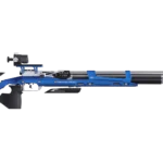 Feinwerkbau 900 Alu Blau Dunkel - Eloxiert - FWB Visierung