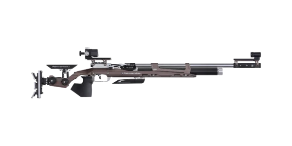 Feinwerkbau 900 Alu Braun - Eloxiert - FWB Visierung