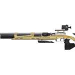 Feinwerkbau 900 Alu Gold - Eloxiert - FWB Visierung