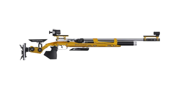 Feinwerkbau 900 Alu Orange Hell - Eloxiert - FWB Visierung