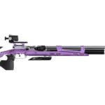 Feinwerkbau 900 Alu Violett Hell - Eloxiert - FWB Visierung