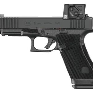 GLOCK Pistole G17 Gen6, 9mm Luger, A-CUT COA Combo