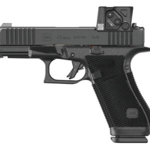 GLOCK Pistole G45 Gen6, 9mm Luger, A-CUT COA Combo