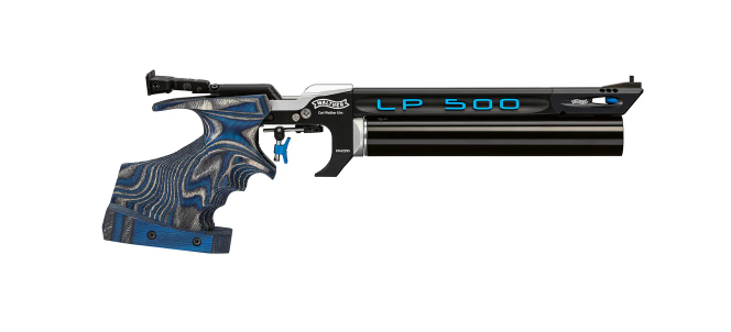 Walther LP 500 E EXPERT