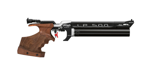 Walther LP 500 E EXPERT
