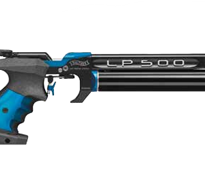 Walther LP500 E Meistermanufaktur Blue – 5D PROTOUCH