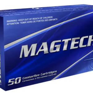 Magtech .357 Mag. SJSP-Flat 10,24gr/158grs