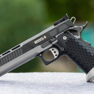 Prommersberger STP ROSA 6.0 BOMAR Kal. 9mm luger