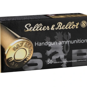Sellier & Bellot .357 Mag. FMJ 10,24g/158grs