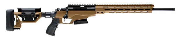 Tikka T3x TACT A1 Kal. .308Win LL62 Coyote Brown