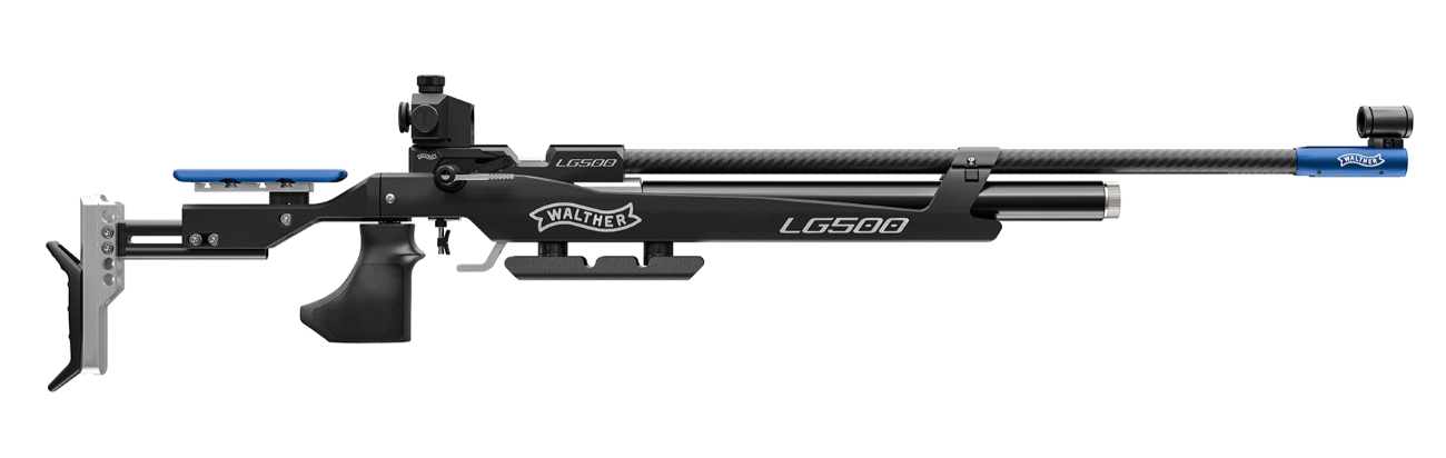 Walther LG500 Blacktec