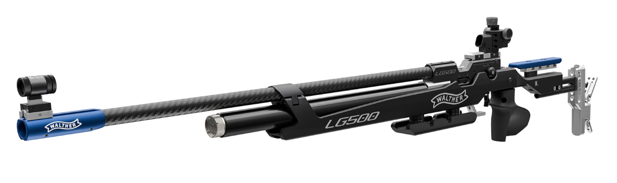 Walther LG500 Competition