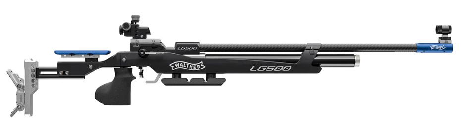 Walther LG500 Competition
