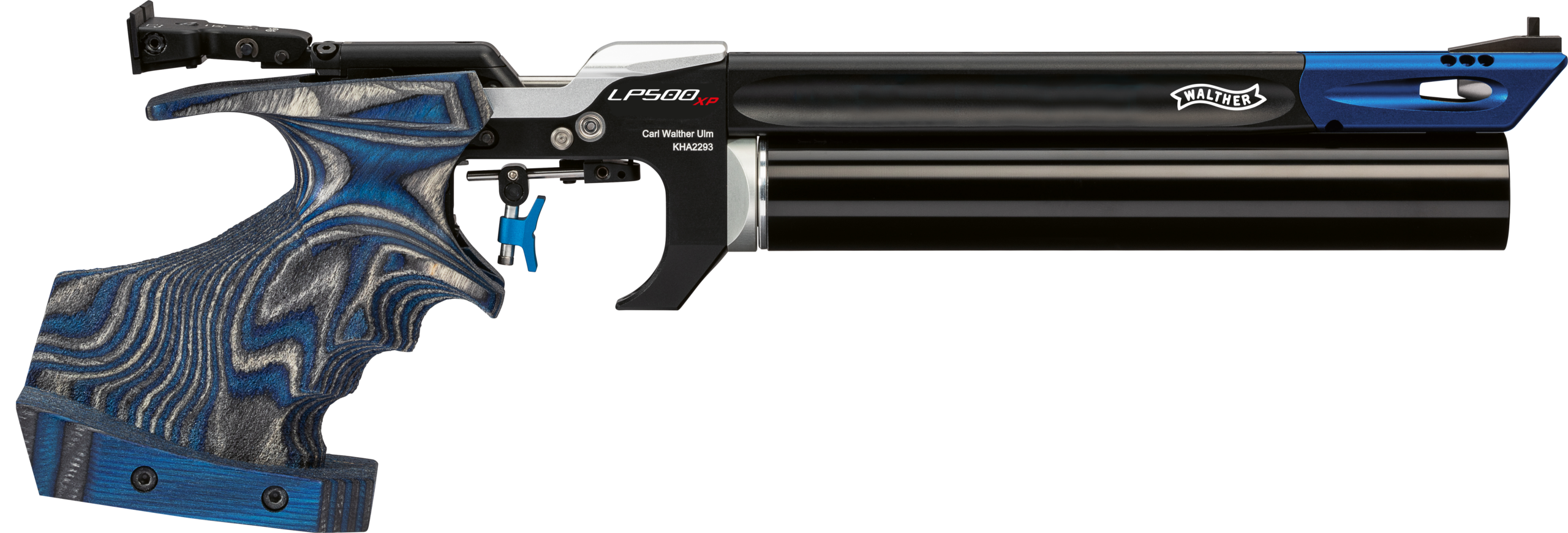 Walther LP500 EXPERT XP-M