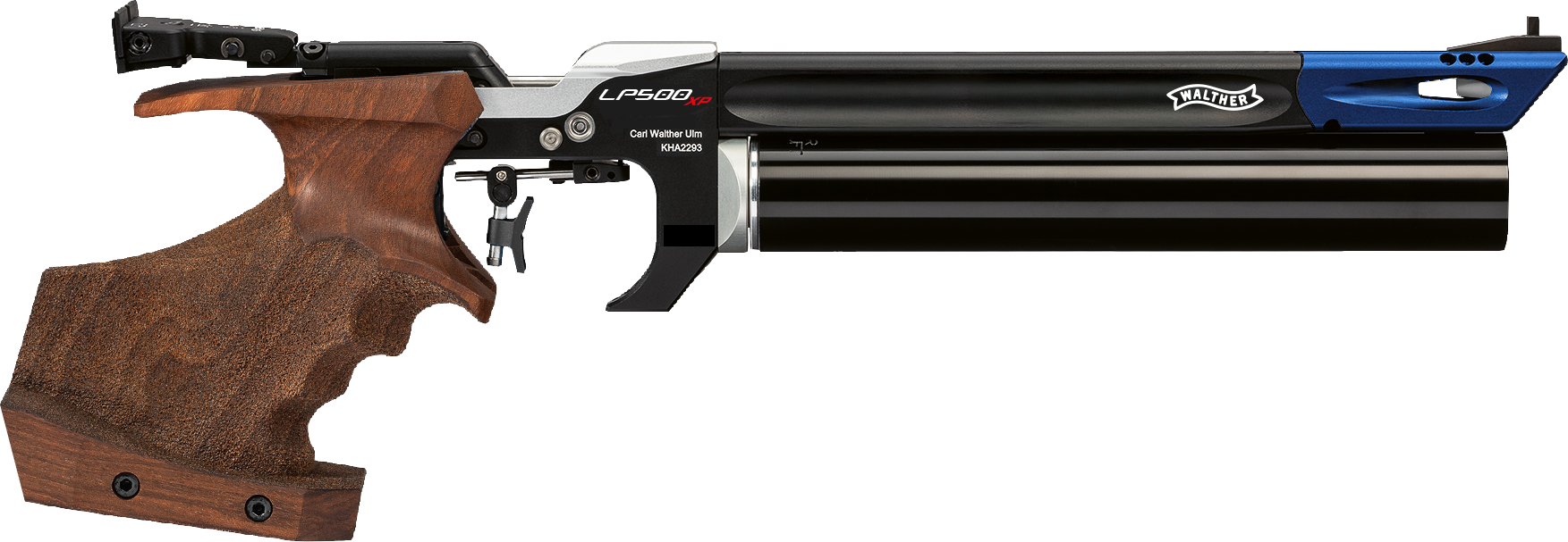 Walther LP500 EXPERT XP-M