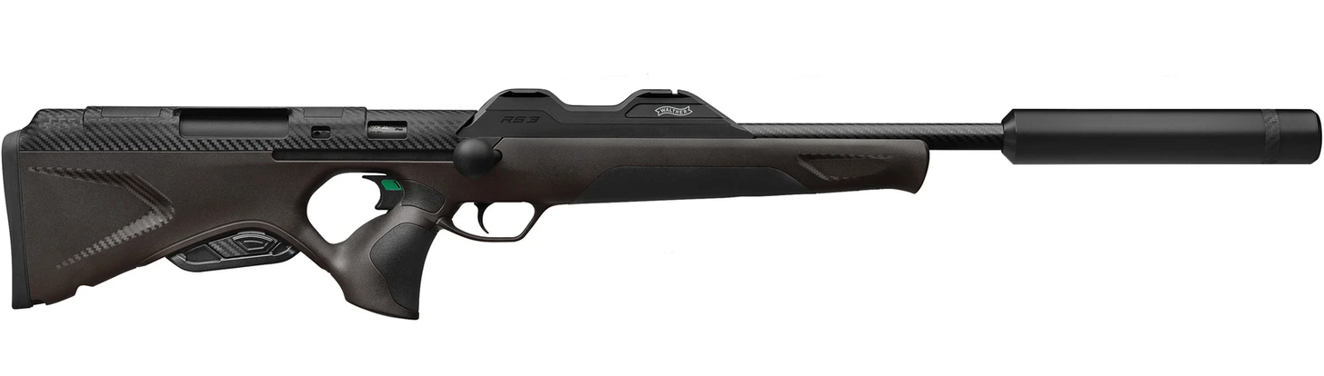 Walther RS3 Pro Chestnut Kal. .308Win LL58