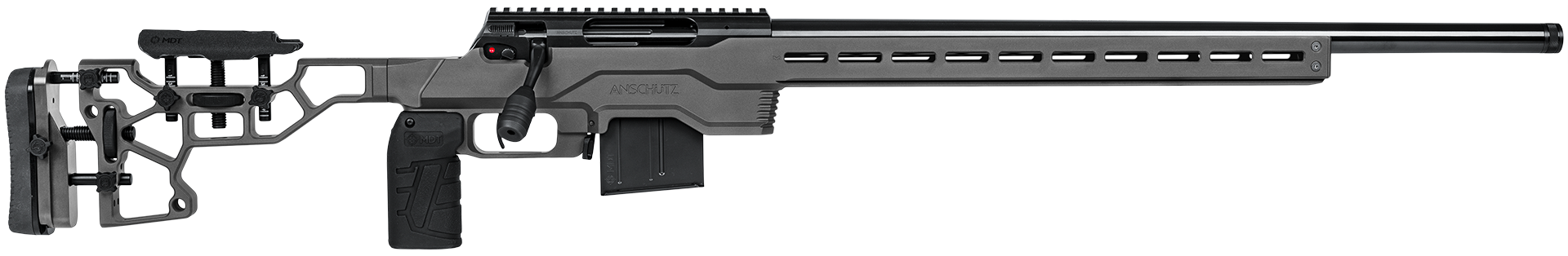 Anschütz 1782 G-18x1 APR Carbon Grey "DLC" Kal. .308Win LL66