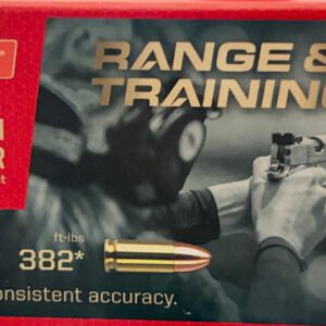 Norma 9mm luger FMJ 124gr