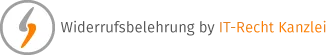 Vertreten durch die IT-Recht Kanzlei