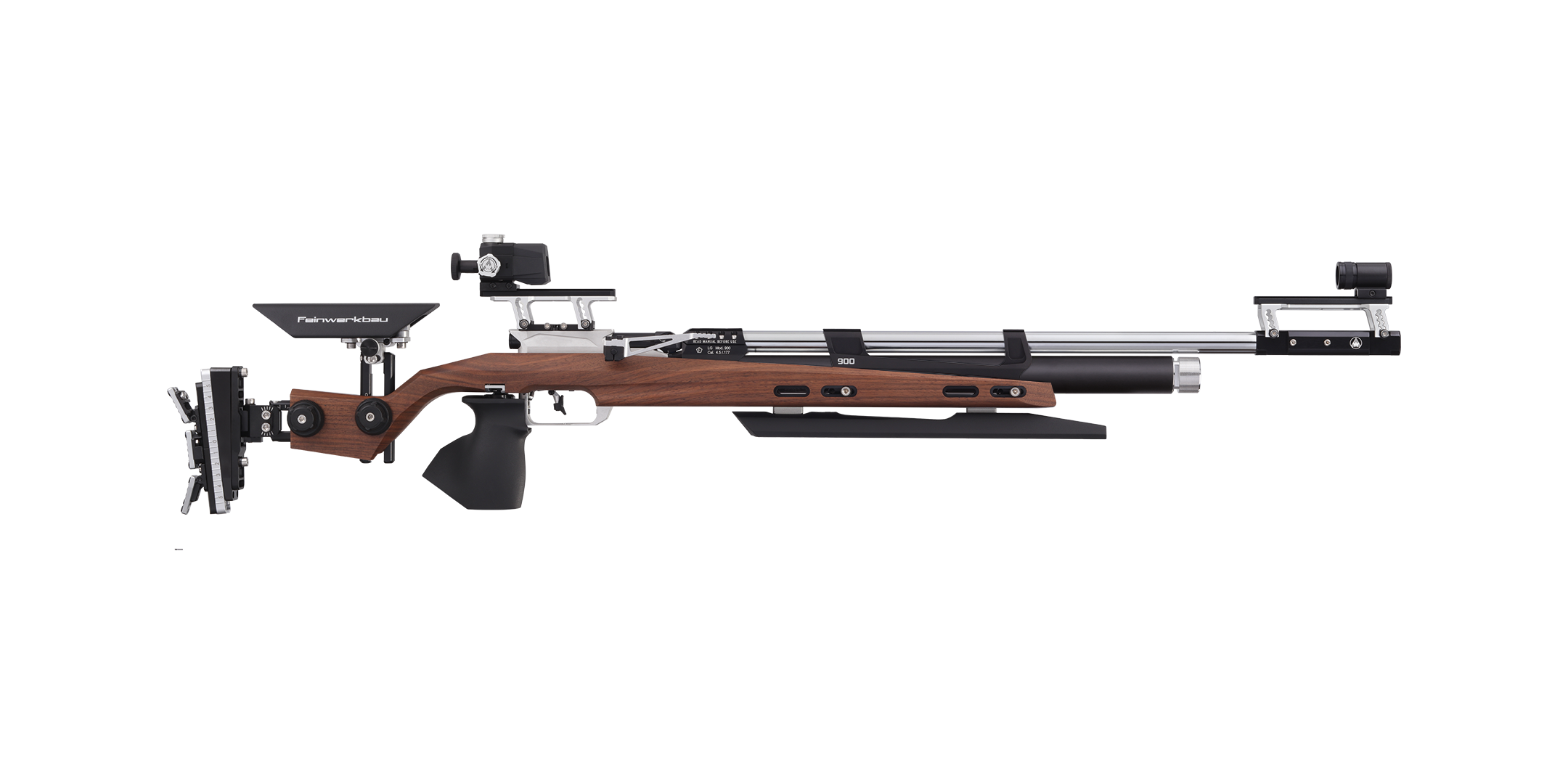 Feinwerkbau 900 W Auflage