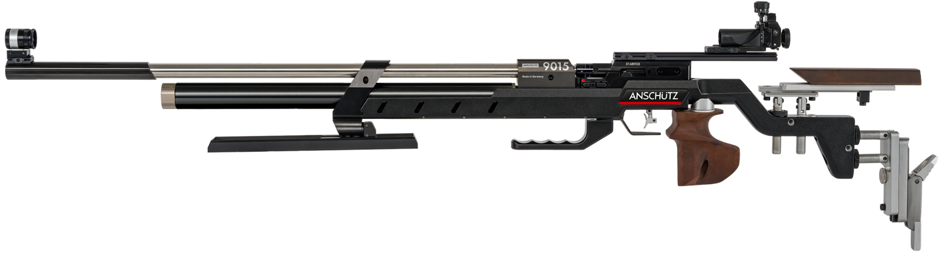 Anschütz 9015 ALU Auflage