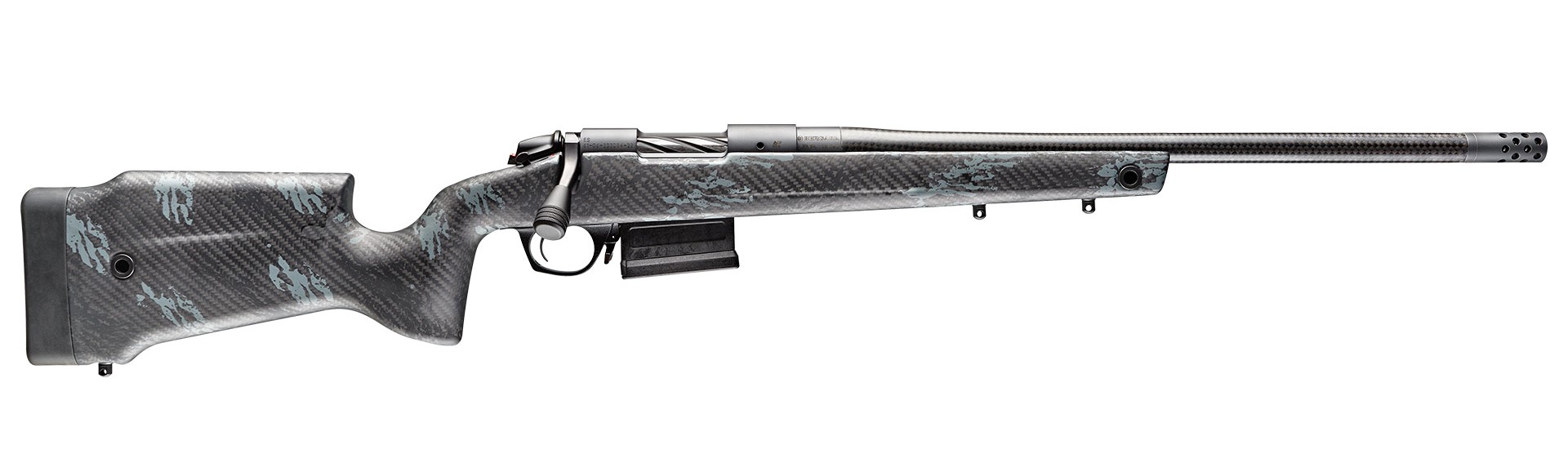 Bergara B14² Crest - Carbon - 20" Kal. .308Win