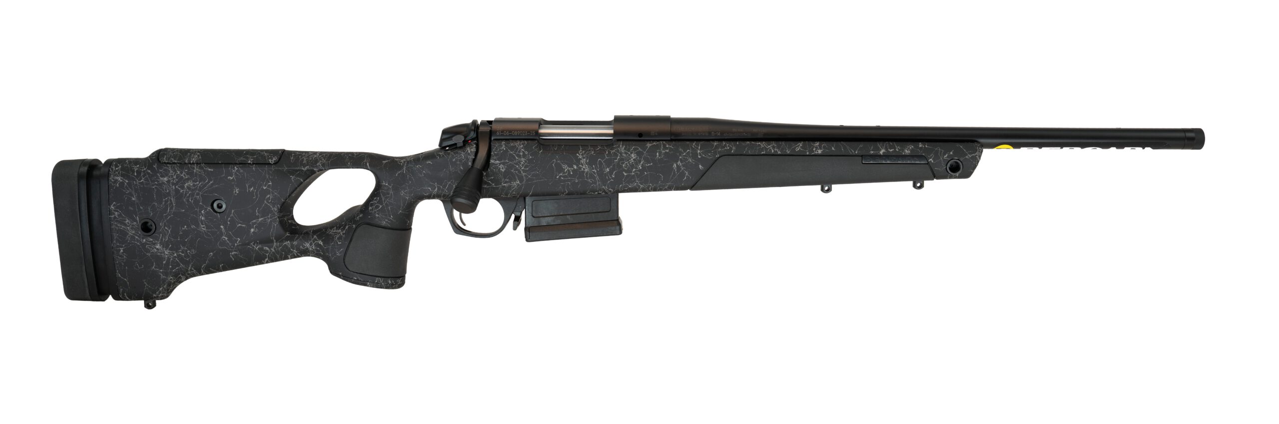 Bergara B14 Thumbhole - 18'' Kal. .308Win