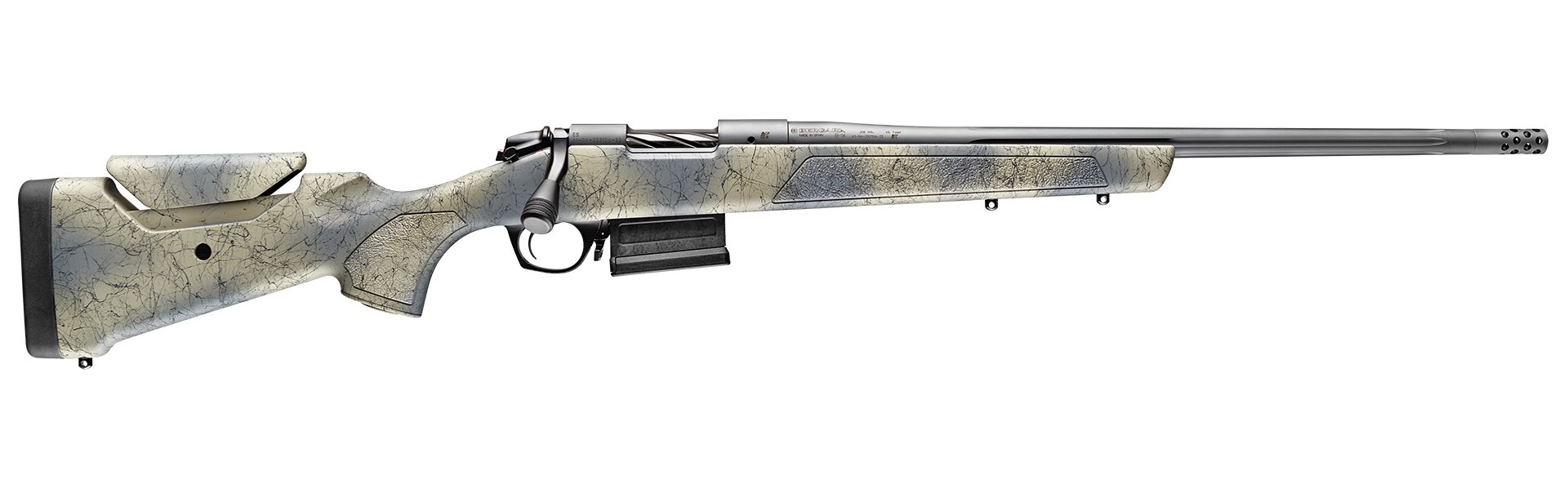Bergara B14 Wilderness Sierra - 20" Kal. .223rem