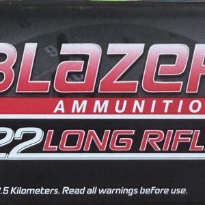 CCI .22 lfb. BLAZER 2,6g/40grs.