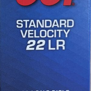 CCI .22 lfb. Standard Velocity 2,6g/40grs.