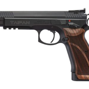 Pro Tuning Pistole TAIPAN SPORT HOLZ 9mm luger